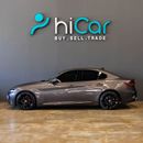 Alfa Romeo Giulia VELOCE AED 957  P.M • 0% Downpayment •  Alfa Romeo Giulia • 1 Year Warranty