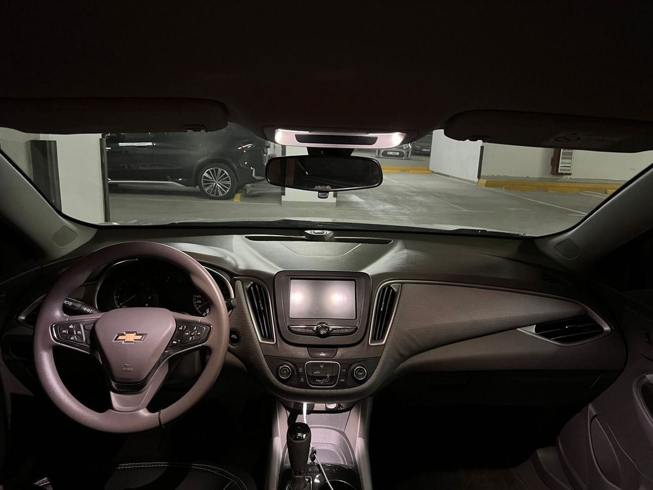 Chevrolet Malibu LT 2.0L