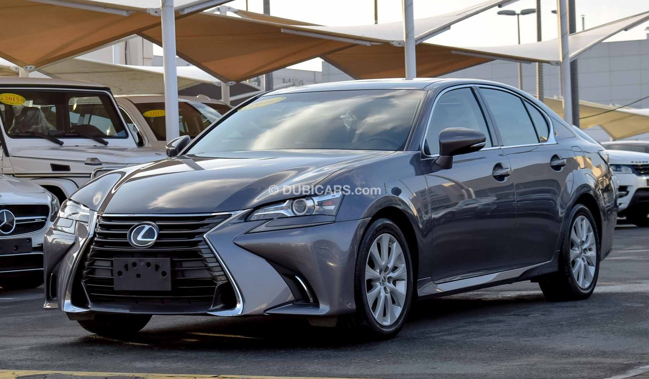 Lexus GS 200t