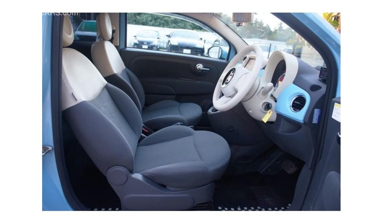 Fiat 500 31209