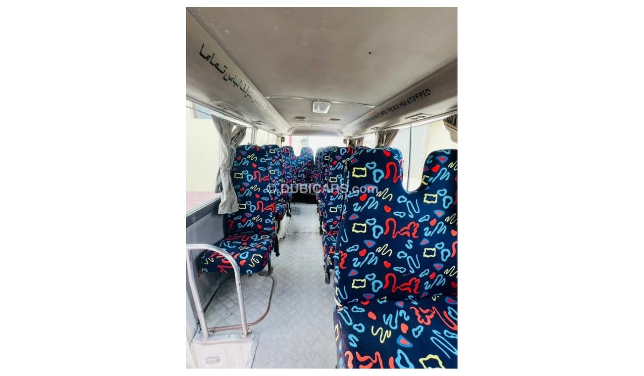 Toyota Coaster Disel