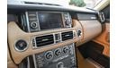 Land Rover Range Rover Vogue 5.0