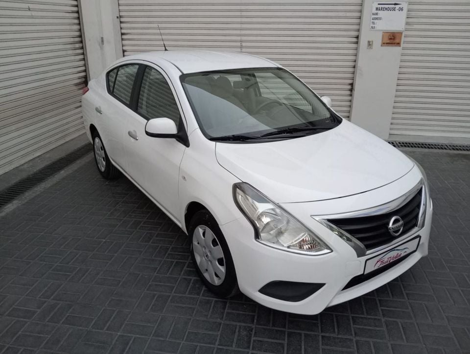2023 Nissan Sunny