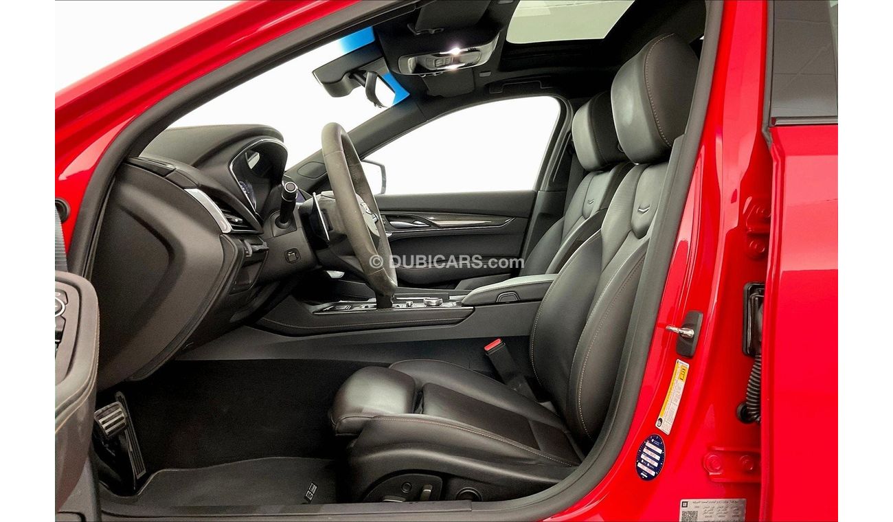 Cadillac CT5 Standard| 1 year free warranty | Exclusive Eid offer