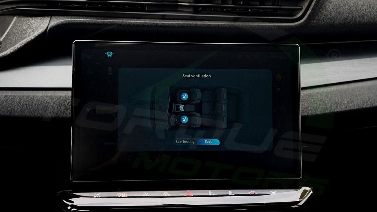 كايي X7 ( Only For Export ) 2025 KAIYI X7 Mountain Edition 1.5T FWD BRAND NEW