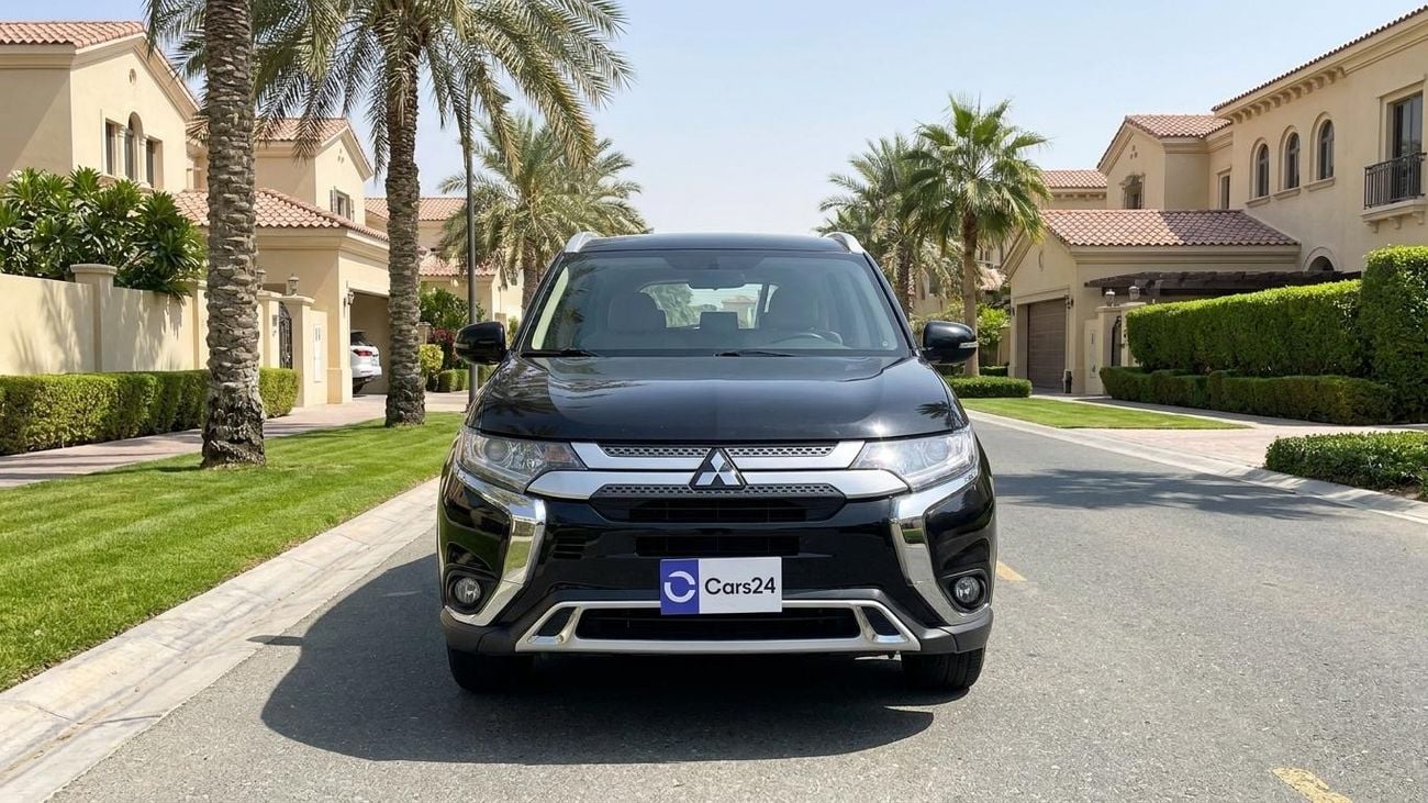 Mitsubishi Outlander 2022 | AED 836/Month | 0 DP | 30 Day Return | Warranty | Service History