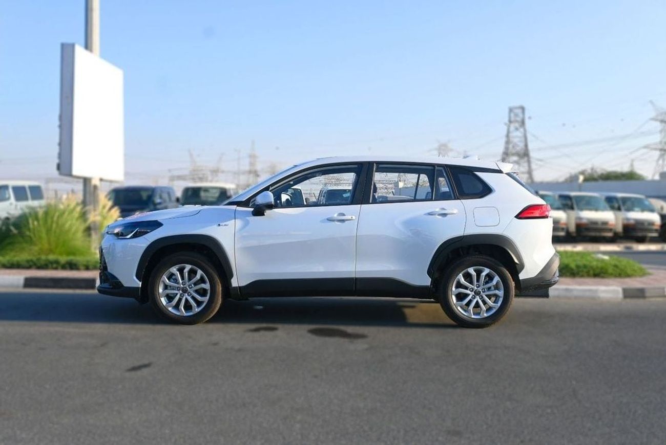 تويوتا فرونتلاندر Toyota