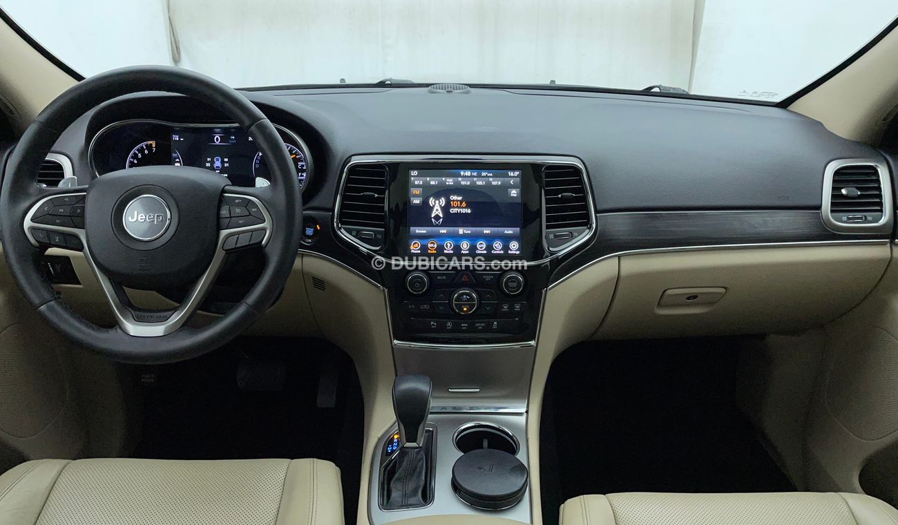 Jeep Grand Cherokee LIMITED 3.6 | Zero Down Payment | Free Home Test Drive