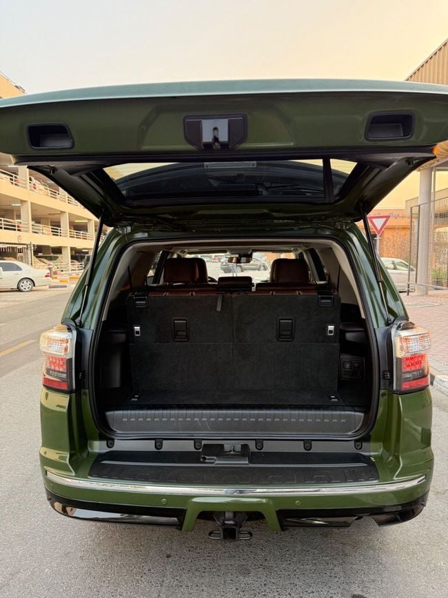 Toyota 4-Runner LIMITED, миниатюра 29