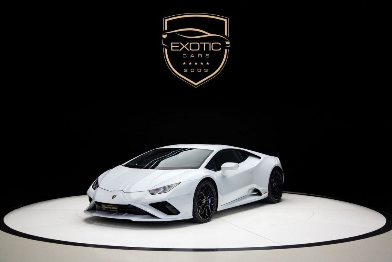 لامبورغيني هوراكان LP610 EVO