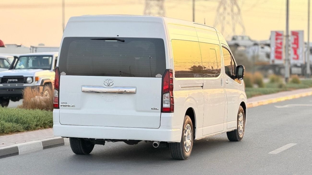 Toyota Hiace GL