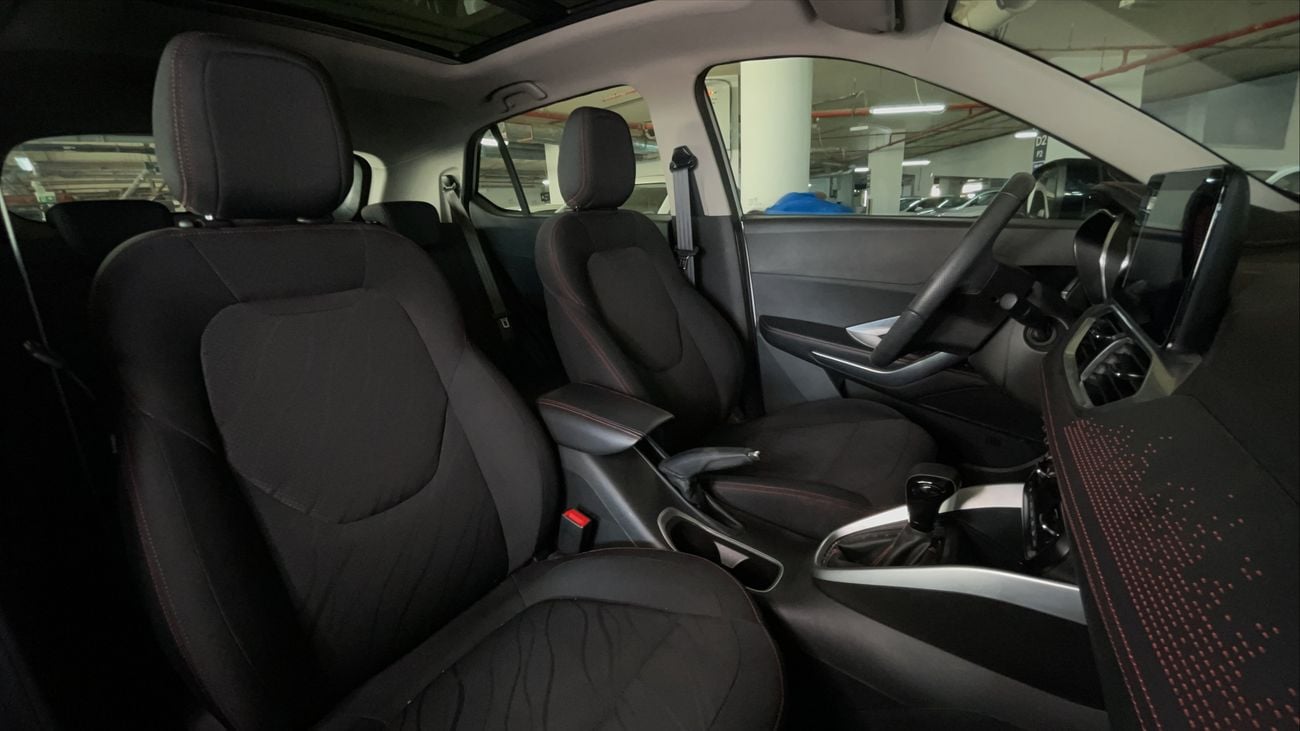 Chevrolet Groove 2023 PREMIER | AED 569/Month | 0 DP | 30 Day Return | Warranty | Service History