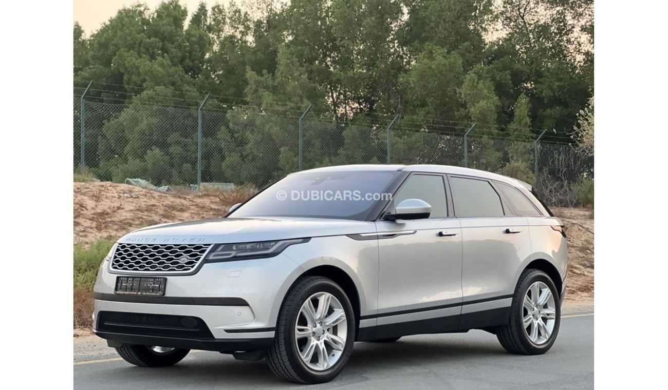 Used Land Rover Range Rover Velar 2020 for sale in Dubai - 542388