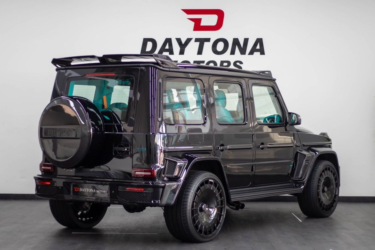 Mercedes-Benz G 63 AMG 4MATIC SUV