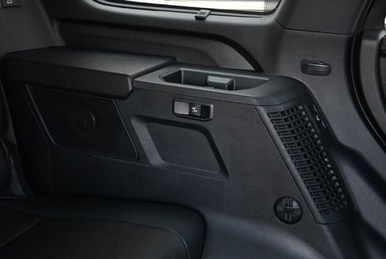 Toyota Sequoia 2025 MODEL TOYOTA SEQUOIA TRD PRO i-FORCE MAX HYBRID V6 3.5L TURBO 4WD 7-SEATER AUTOMATIC