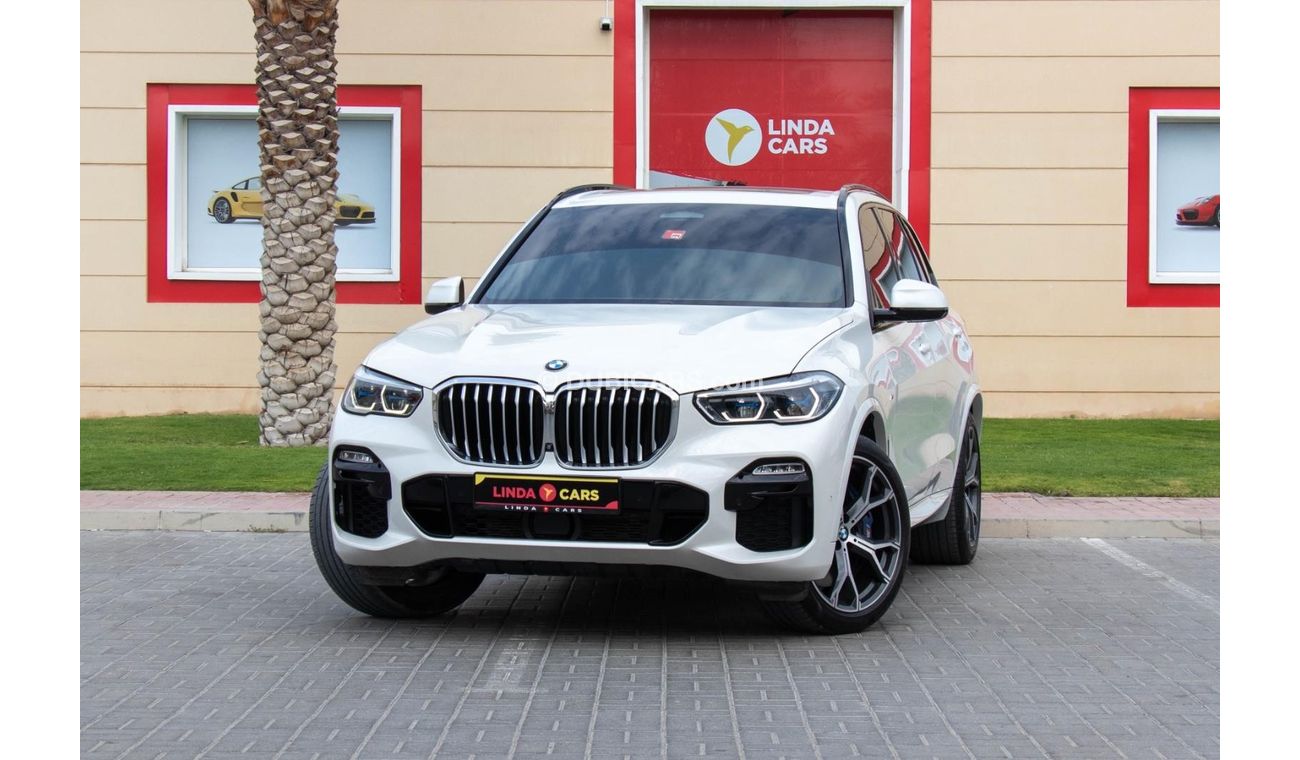 BMW X5 G05