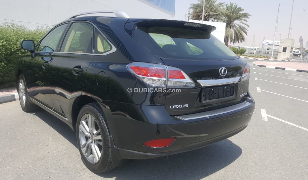 Used Lexus RX350 2015 GCC 2015 for sale in Dubai - 242123