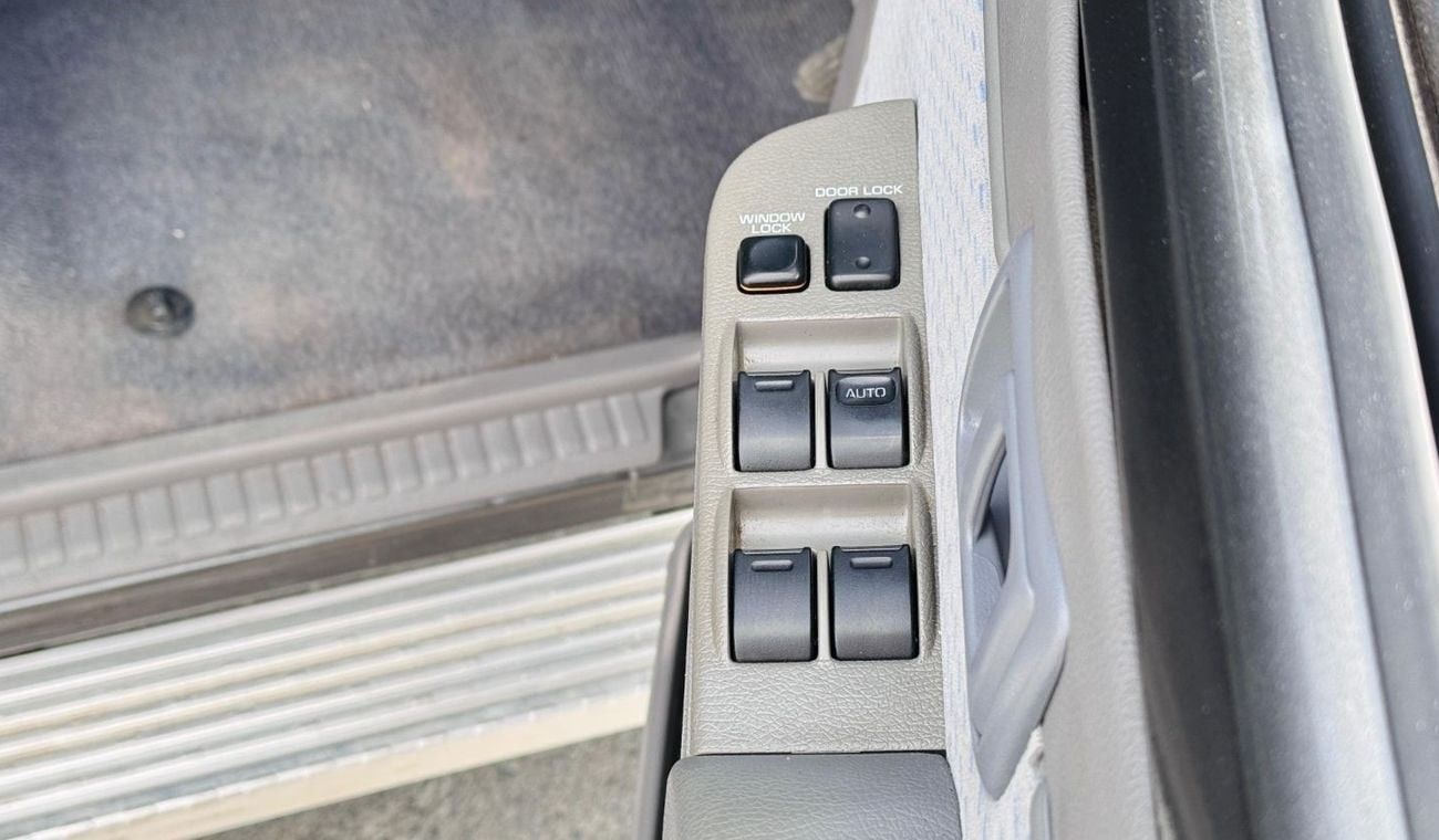 Toyota Land Cruiser Pick Up DOUBLE CABIN WITH PREMIUM ACCESSORIES MODIFICATION | RHD | 4.5L DIESEL ENGINE | (MT) | 2017