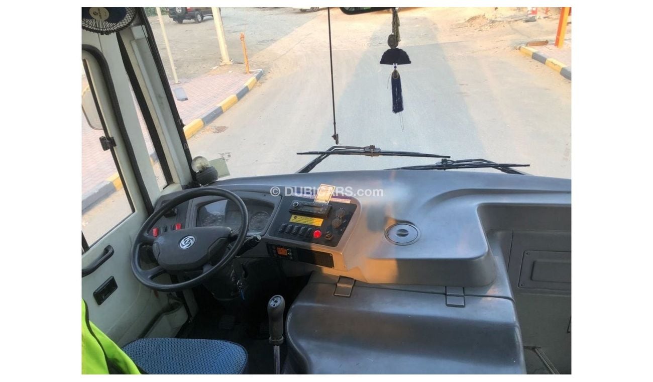 Ashok Leyland Oyster GCC 33 PASSENGER WITH AC