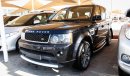 Land Rover Range Rover Sport HSE With Autobiography kit