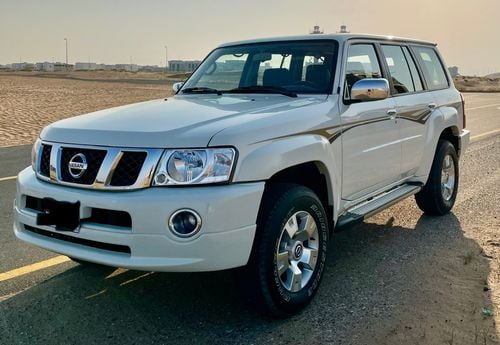 Nissan Patrol Safari GRX 4x4 Full Options