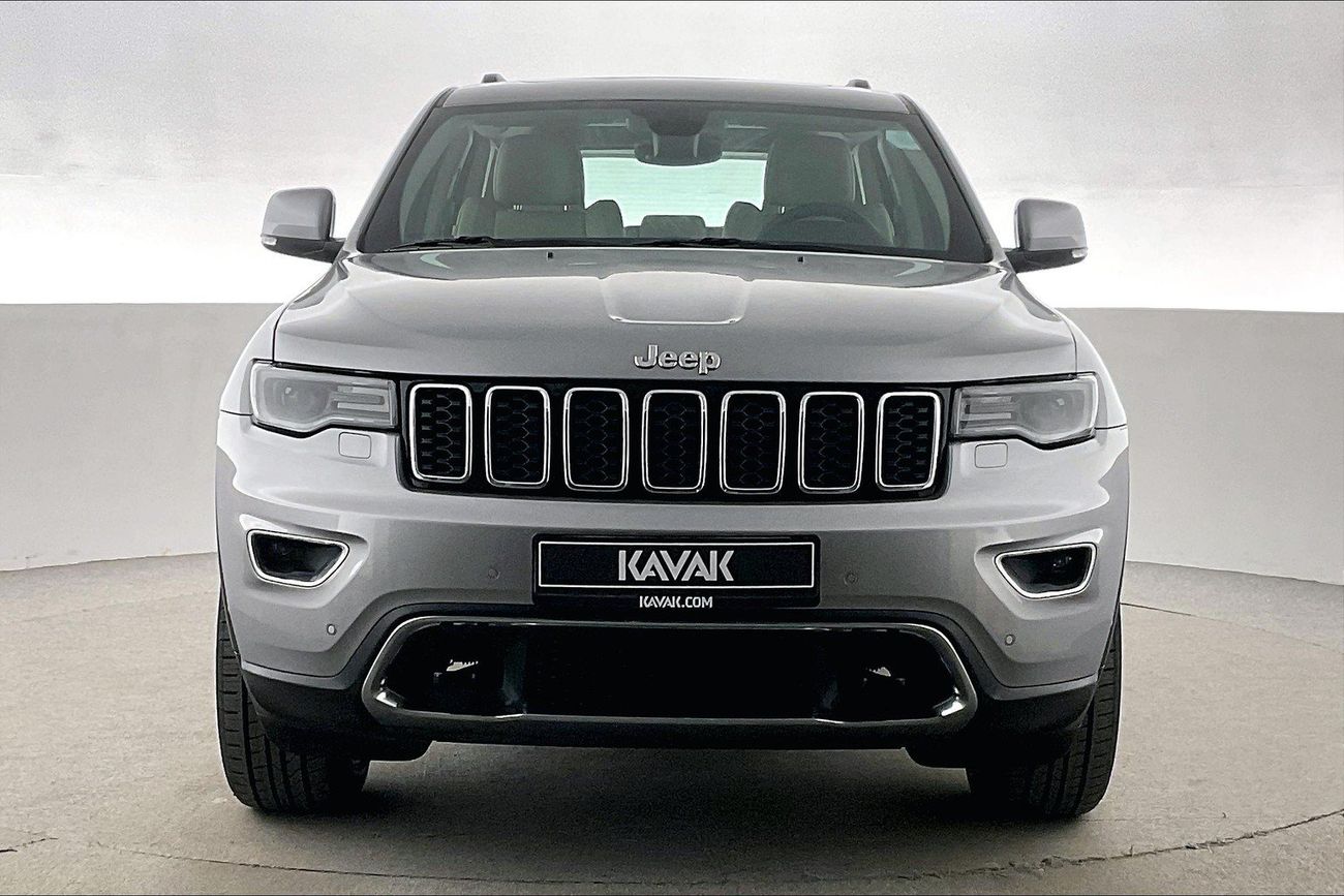 Jeep Grand Cherokee Limited | Guaranteed Warranty | 0 Down Payment