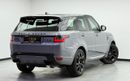 Land Rover Range Rover Sport HSE 3.0L (340 HP) 2022 Range Rover Sport HSE Dynamic, 2027 Range Rover Warranty, Full RR Service His