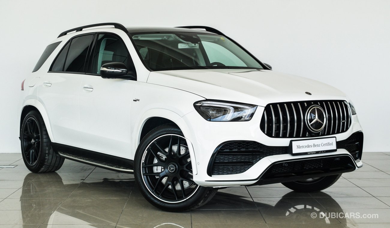 Mercedes-Benz GLE 53 AMG  Turbo 4Matic VSB 29600