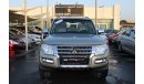 Mitsubishi Pajero GLS