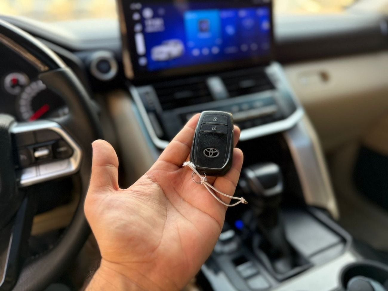 Toyota Land Cruiser GXR2 3.3L