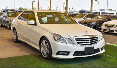 Mercedes-Benz E 350