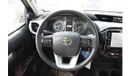 Toyota Hilux 2.8L AT 4x4 Diesel