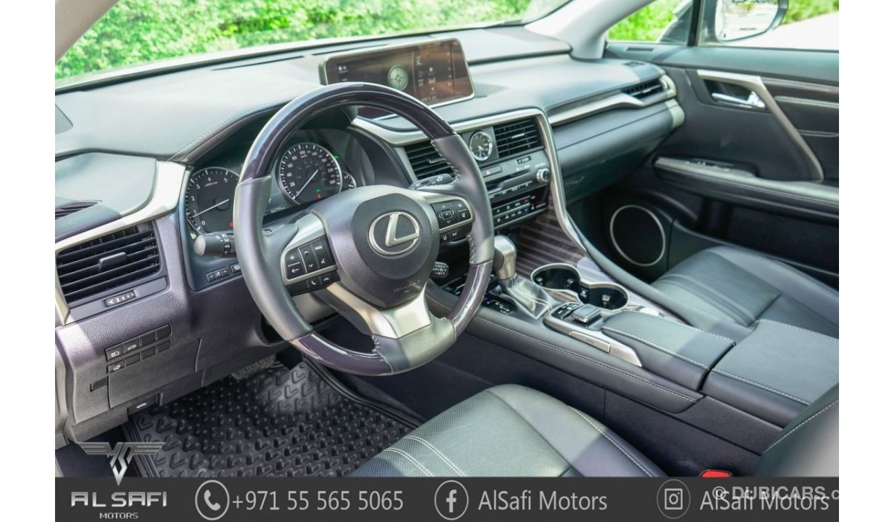 Lexus RX350 Platinum