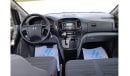 Hyundai H-1 12- Seater Fully Automatic - Petrol Engine | GCC | Excellent Condition