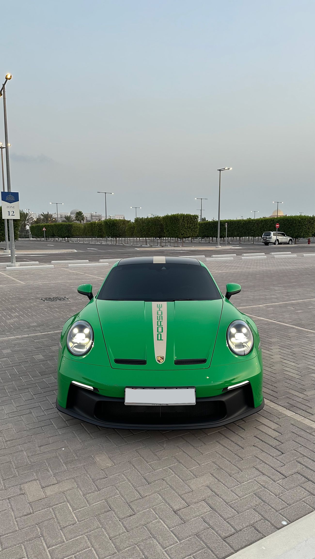 بورش 911 GT3 4.0L