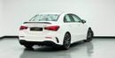 مرسيدس بنز A 35 AMG 2020 Mercedes Benz A35 AMG, 1 Year Unlimited Km Warranty, Full Service History, GCC