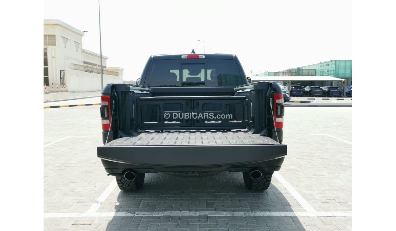 RAM 1500 Dodge RAM Rebel GT - 2023 - Black