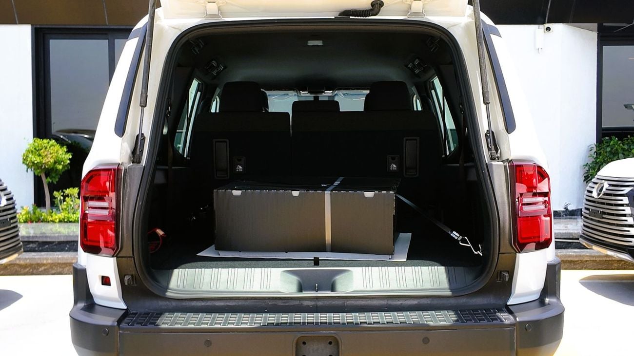 Toyota Prado TOYOTA PRADO 2.4L FIRST EDITION