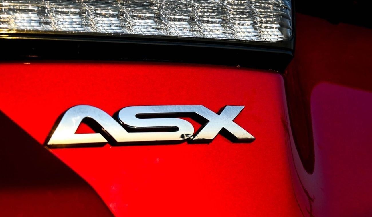 Mitsubishi ASX MITSUBISHI  ASX 2020 GCC IN EXCELLENT CONDITION