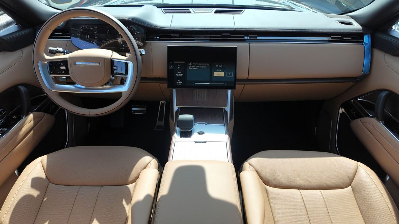 لاند روفر رينج روفر Range Rover Autobiography P530 2026