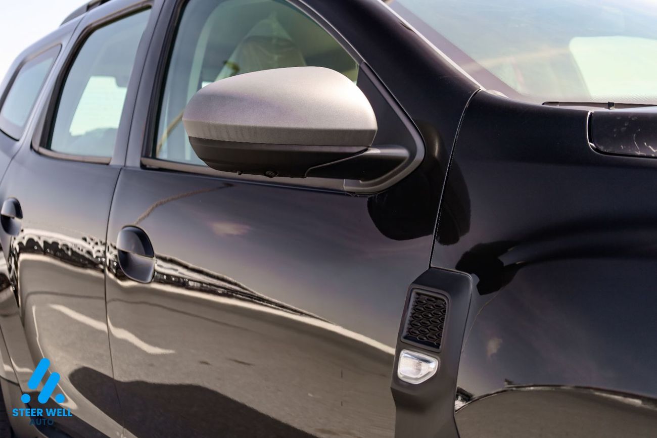 Renault Duster LE 1.6L 2025 | 1.6L Petrol | GCC Specs | CVT | 17” Alloys | 4 Airbags | 7” Screen | Apple CarPlay | 