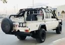 Toyota Land Cruiser Pick Up 2016 LAND CRUISER DOUBLE CABIN