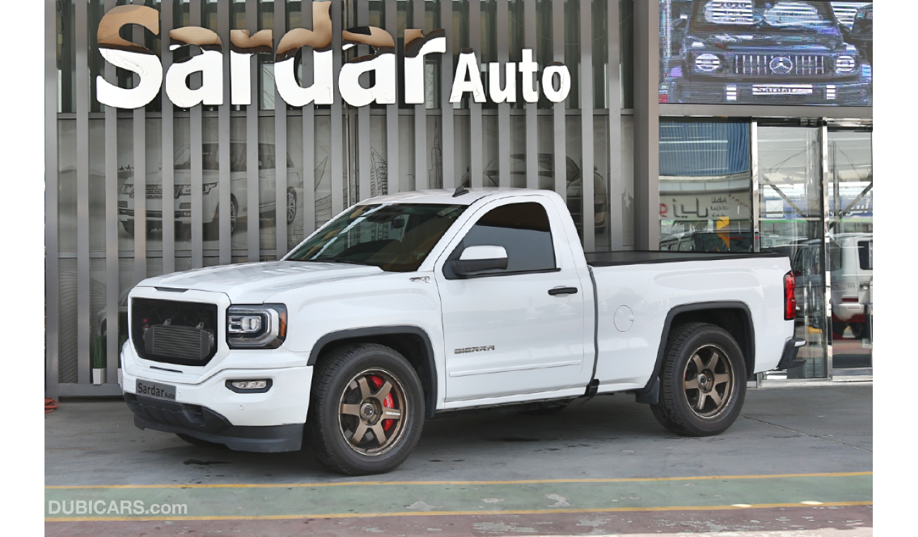 GMC Sierra Twin Turbo (GCC | Modified Car)