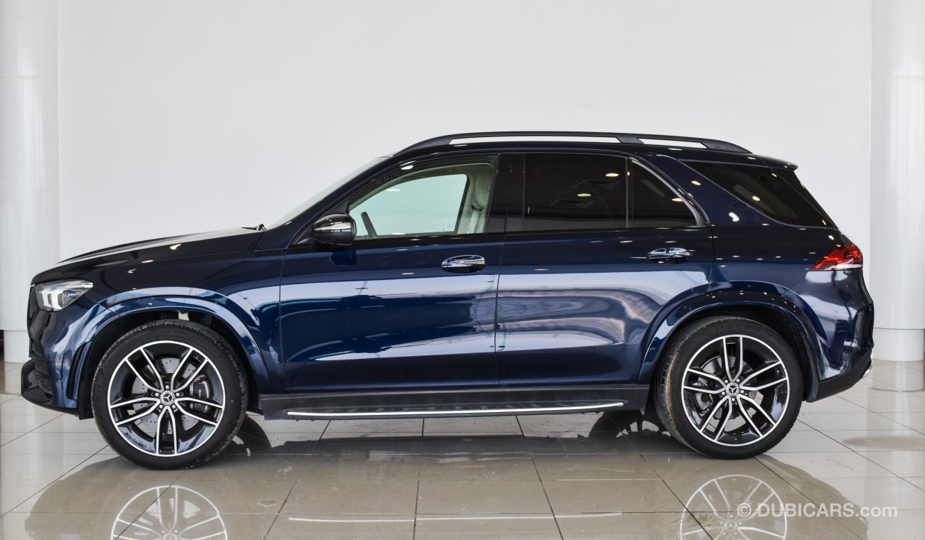 مرسيدس بنز GLE 450 4 Matic