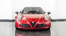 Alfa Romeo 4C Spider Italia