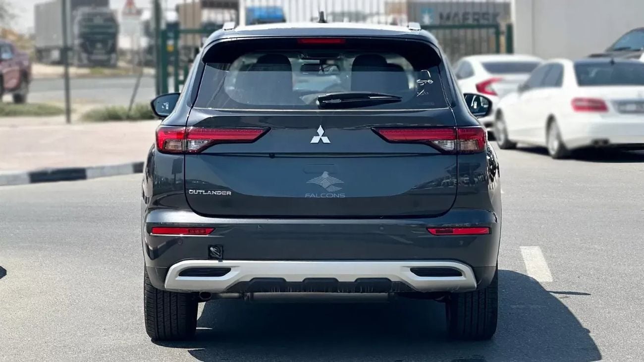 Mitsubishi Outlander Mitsubishi Outlander 2.5L 4WD MID OPTION 7-SEATER AT 2025 • Petrol • Automatic