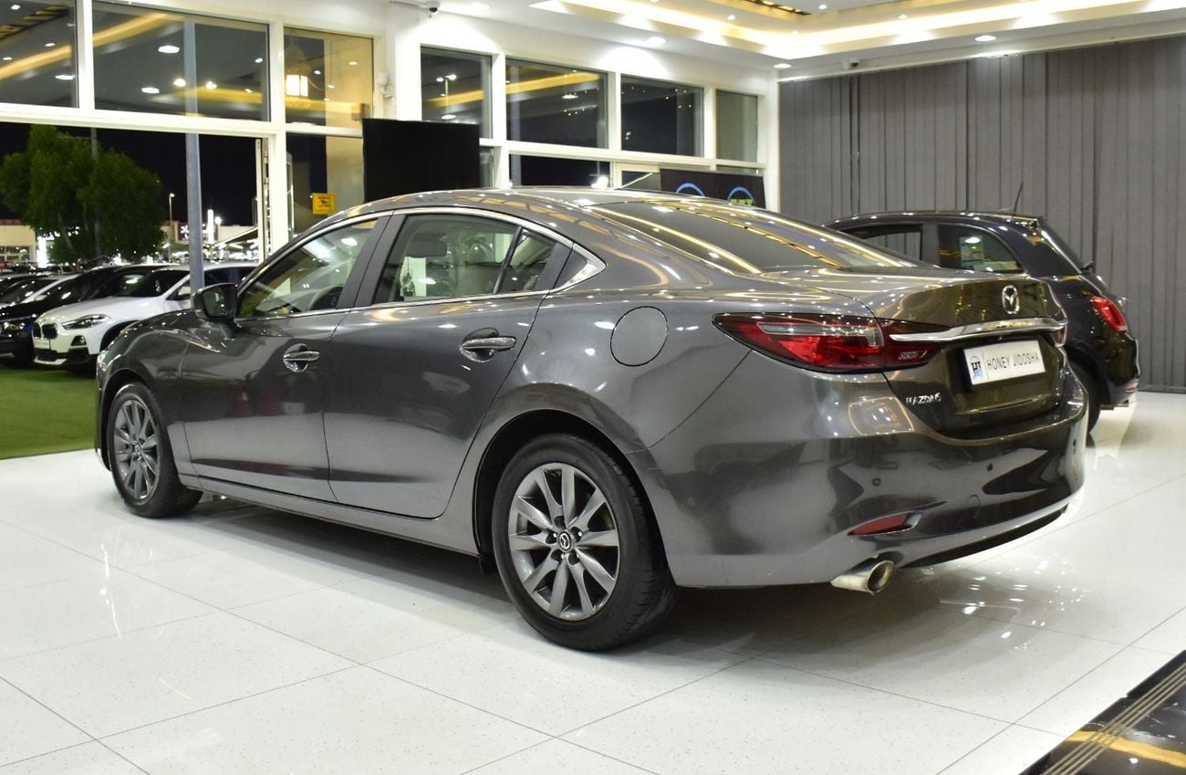 مازدا 6 EXCELLENT DEAL for our Mazda 6 ( 2020 Model ) in Grey Color GCC Specs