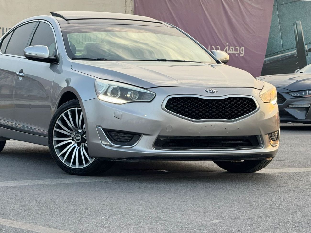 كيا كادنزا LX 3.3L