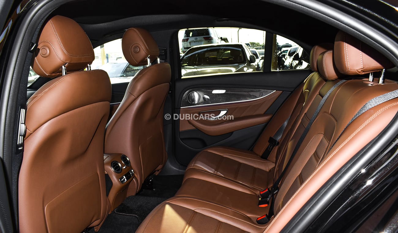 Mercedes-Benz E 43 AMG 4 Matic