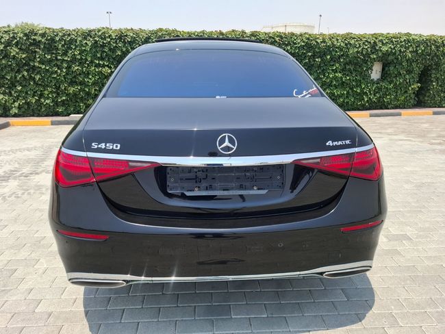 Mercedes-Benz S-Class AMG, миниатюра 26
